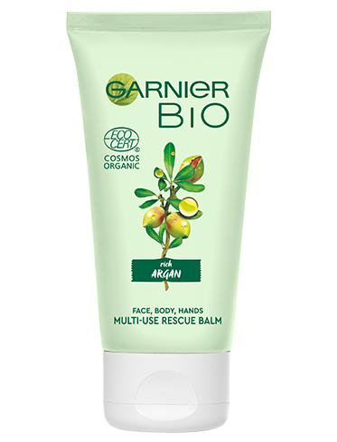GarnierBIO NewFormat RichArganRescueBalm